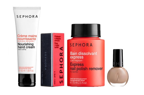 Kit Mani di Sephora, ultimi saldi sui prodotti per unghie 