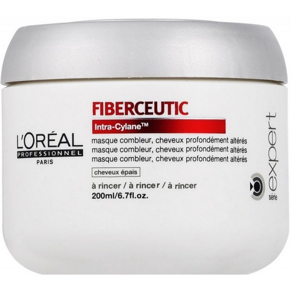 l'orèal fiberceutic maschera capelli sottili