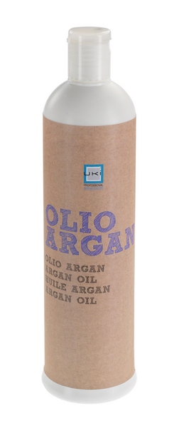 Olio di Argan Uki International, per la pelle e per i capelli
