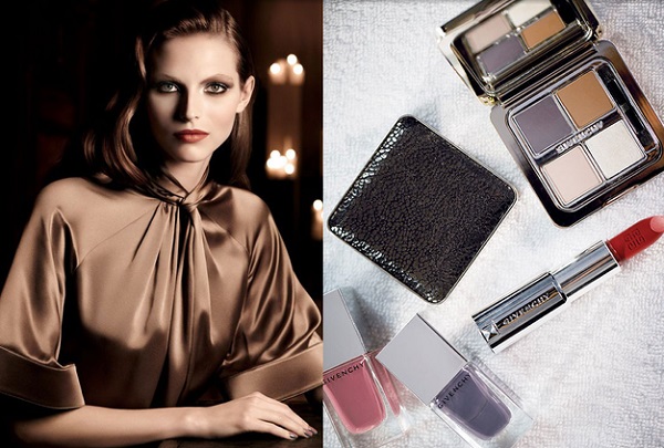 Givenchy Soir D'Exception, collezione make up 2013