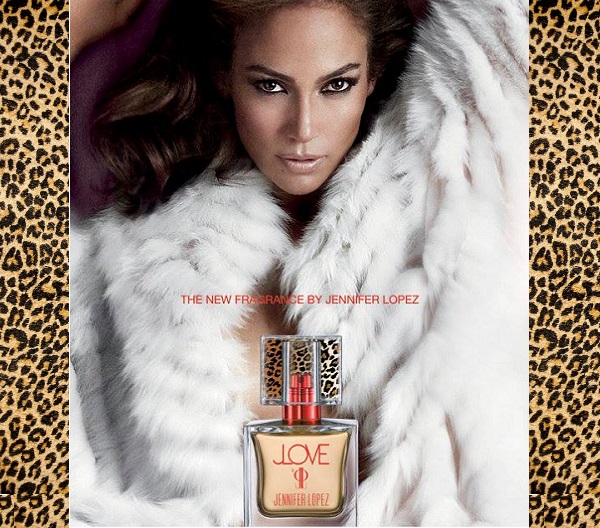 JLove, il nuovo profumo di Jennifer Lopez