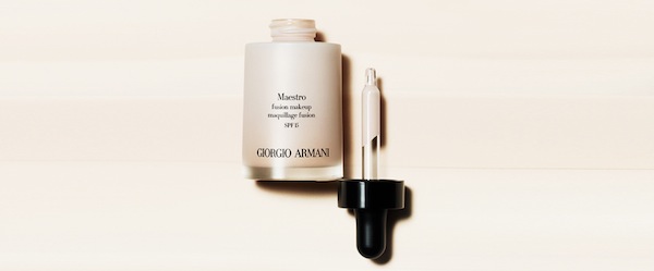 Provati per voi: fondotinta Maestro Fusion Make up di Giorgio Armani