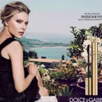 Passioeyes duo mascara Dolce & Gabbana testimonial Scarlett Johansson