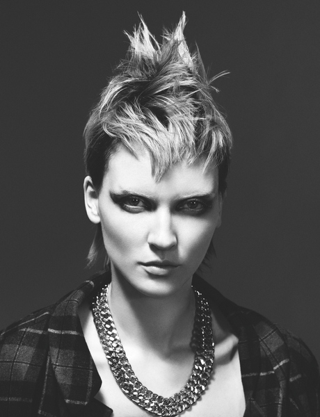 tagli capelli punk autunno inverno 2014