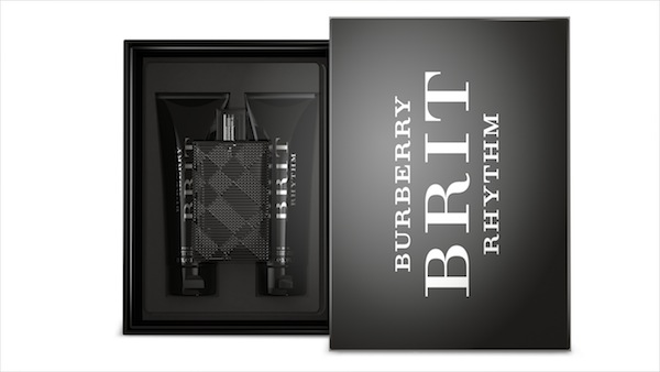 Burberry lancia la nuova fragranza maschile Brit Rhythm