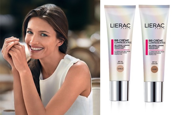 provati per voi Lierac BB crème luminescence