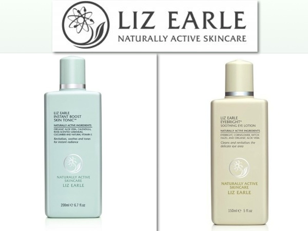 Liz Earle Instant Boost Eyebright recensione