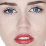 Miley Cirus Wrecking Ball make up