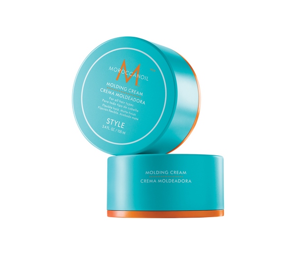 Nuovi prodotti Moroccanoil: New Styling Gel e New Molding Cream