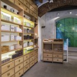 Caudalie Boutique Milano Brera primo monomarca Italia