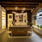 Caudalie Boutique Milano Brera primo monomarca Italia