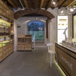 Caudalie Boutique Milano Brera primo monomarca Italia