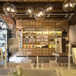 Caudalie Boutique Milano Brera primo monomarca Italia