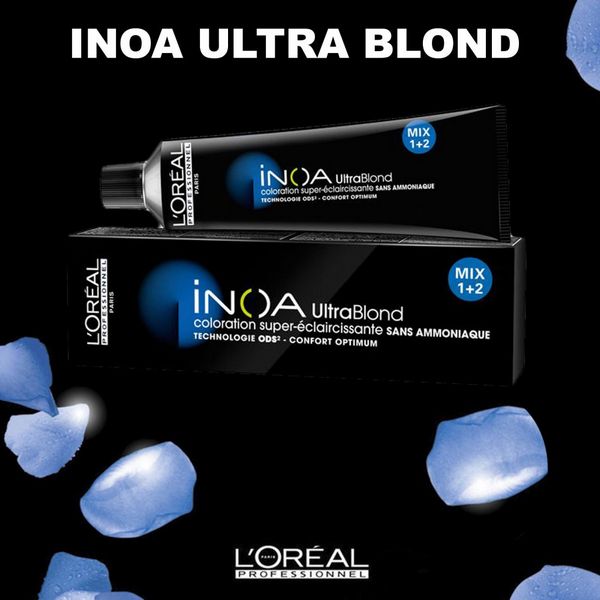 L'Orèal Inoa Ultra Blond