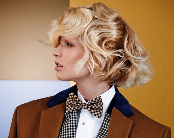Tagli capelli medi autunno-inverno 2014: idee per le donne