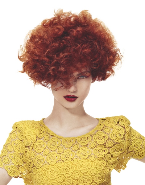 Tagli e colore capelli 2014: collezione Retro di Schwarzkopf