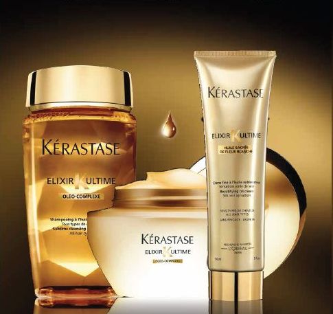 Kerastase Creme Fine, la prima crema sublimatrice per capelli