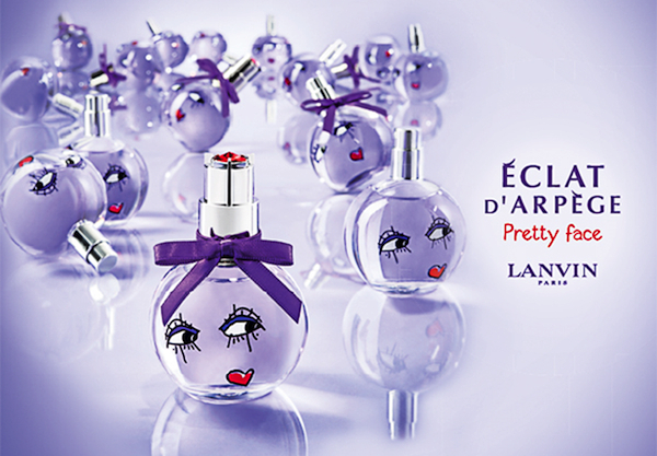 novità Lanvin Eclat d'Arpege Pretty Face