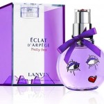 novità profumi Lanvin Eclat d'arpege Pretty Face -