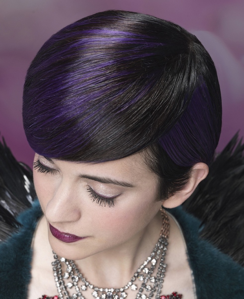 Hairchalk di L'Oréal, foto e idee per cambiare look