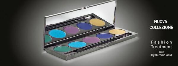 Idee regalo Natale 2013: le palette make up più trendy