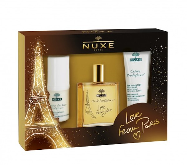 Idee regalo Natale 2013: Nuxe Coffret Prodigieux