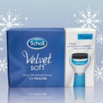 Velvet Soft Scholl Roll professionale pedicure