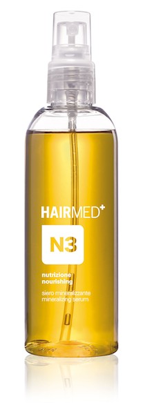 Provati per voi: Hairmed siero Mineralizzante N3