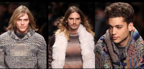 Tendenze tagli capelli uomo 2014