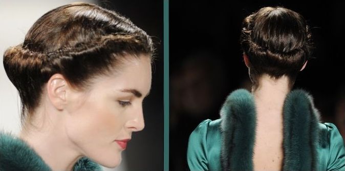 Novità capelli 2014, tendenza retrò e capelli attorcigliati