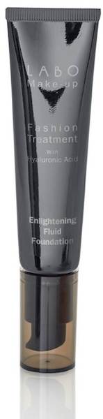 Provati per voi: Labo Fashion Treatment Enlightening Fluid Foundation