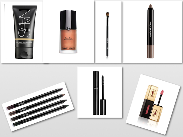 make up occhi intenso
