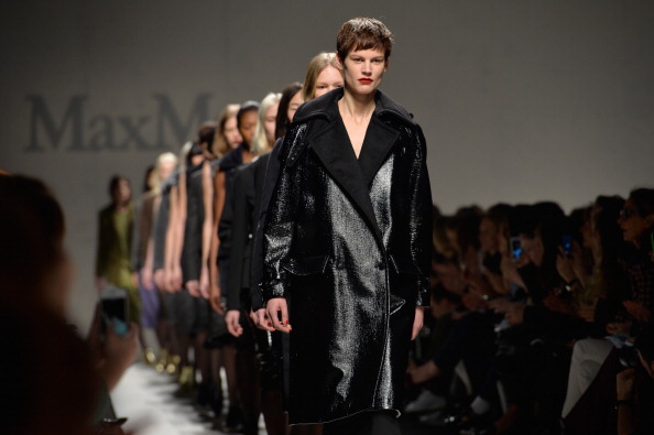 Milano Fashion Week 2014: pettinature delle sfilate di Max Mara