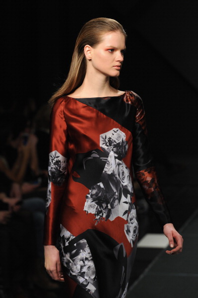 Krizia - Runway - Milan Fashion Week Womenswear Autumn/Winter 2014