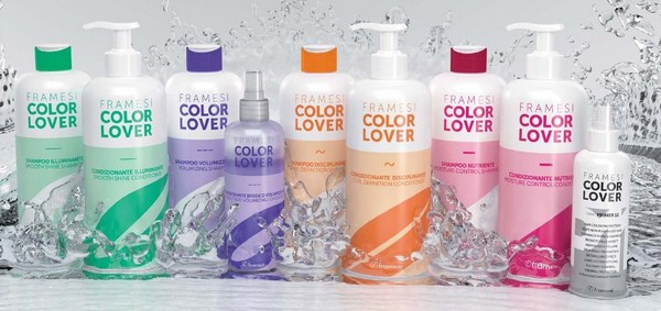 Idee regalo per San Valentino: Framesi Color Lover