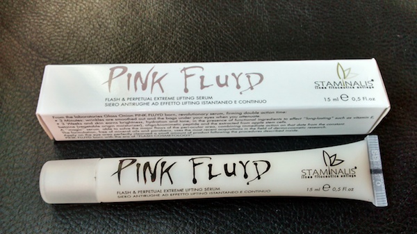 Staminalis Pink Fluyd recensione