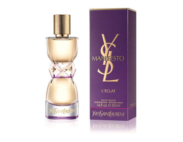 Yves Saint Laurent Manifesto l'Eclat