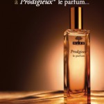 Nuxe Prodigieux le parfum piramide olfattiva storia