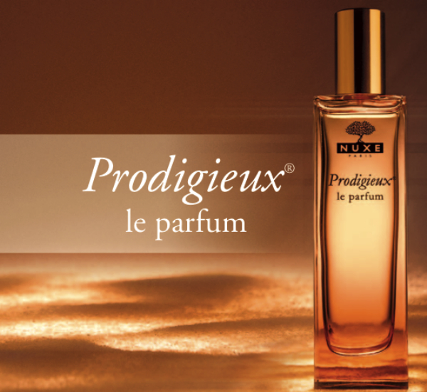 Nuxe lancia Prodigieux® le Parfum
