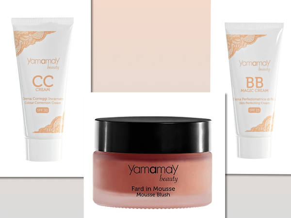 Yamamay beauty lancia tre nuovi prodotti make up