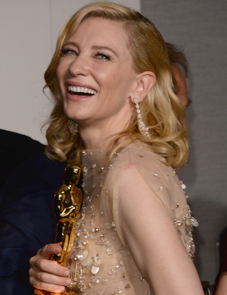 Oscar 2014: le pettinature delle candidate a migliore attrice