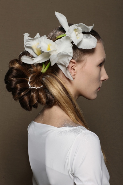 Tendenze capelli primavera-estate 2014: collezione Aldo Coppola