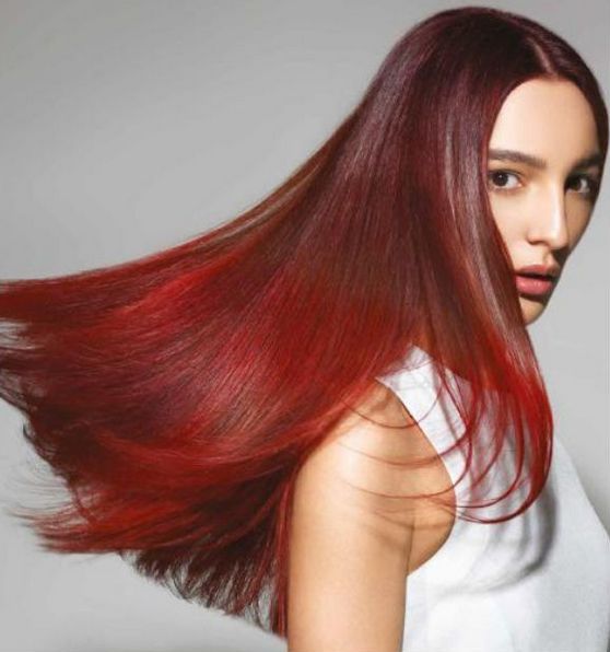 Capelli rossi, le tonalità di tendenza della primavera-estate 2014