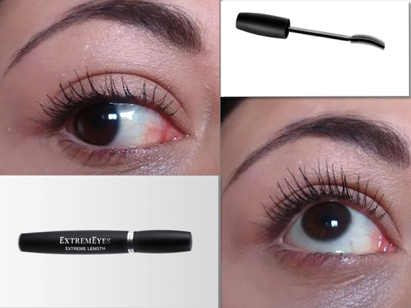 Incarose ExtremEyes mascara recensione