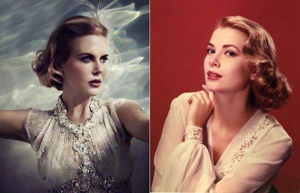 Grace di Monaco a Cannes 2014, torna di moda il caschetto vintage