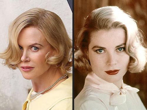 Nicole Kidman in Grace di Monaco