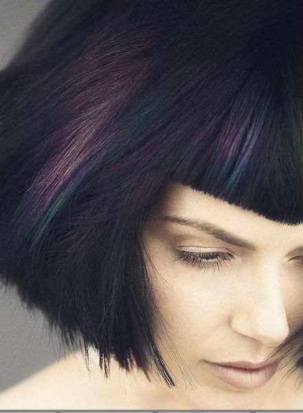 Tagli capelli estate 2014: collezione Hy.brid per Toni&Guy