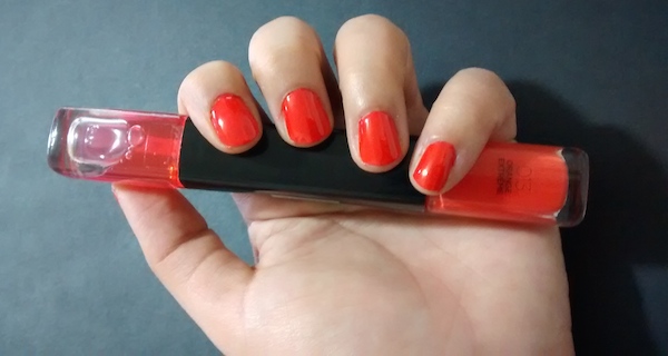 L'Oreal Infaillible Gel smalto anteprima recensione