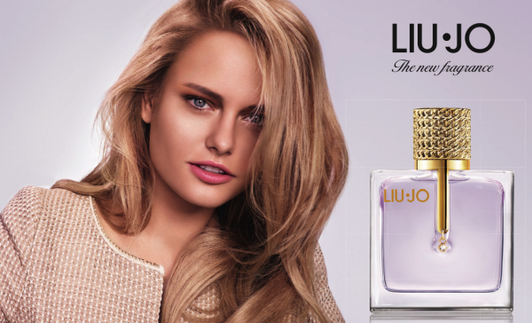 Liu Jo lancia la sua prima eau de parfum per la donna glamour e luminosa