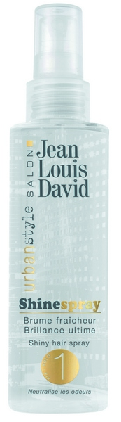 Prodotti per capelli effetto mare e spettinato di Jean Louis David, le novità dell'estate 2014